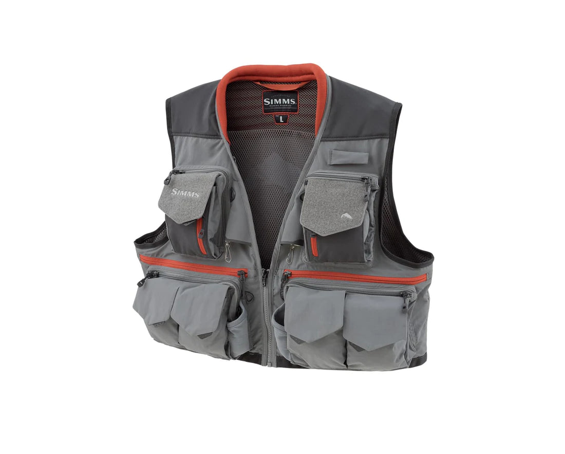 Simms Guide Vest - Sportinglife Turangi
